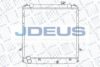 JDEUS 028M59 Radiator, engine cooling